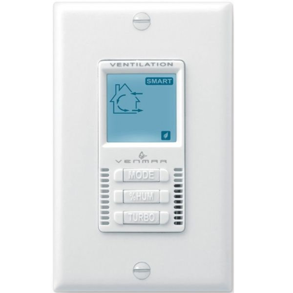 Venmar XTOUCH WALL CONTROL 40455 Wayfair Canada